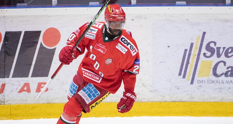 Edwin Hedberg förstärker