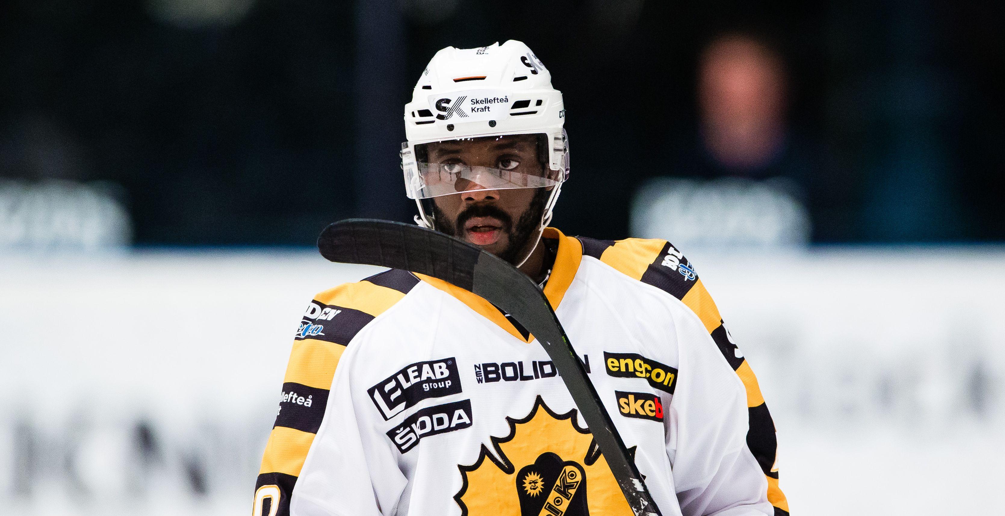 Den KHL-meriterade forwarden är högaktuell för Modo