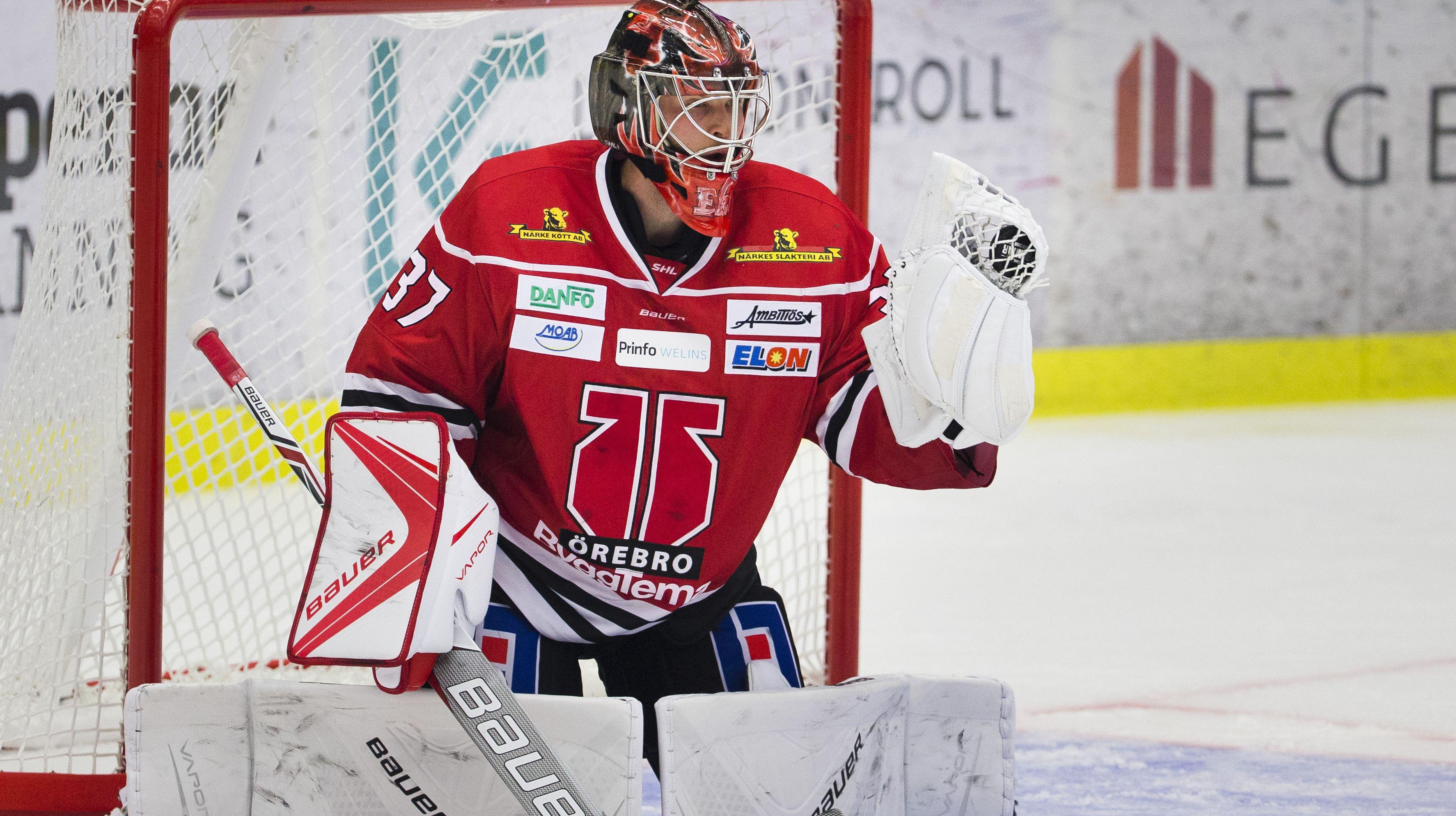 Kilpeläinens målvaktsspel och Wandell-kedjans framfart grundlade Örebros revansch