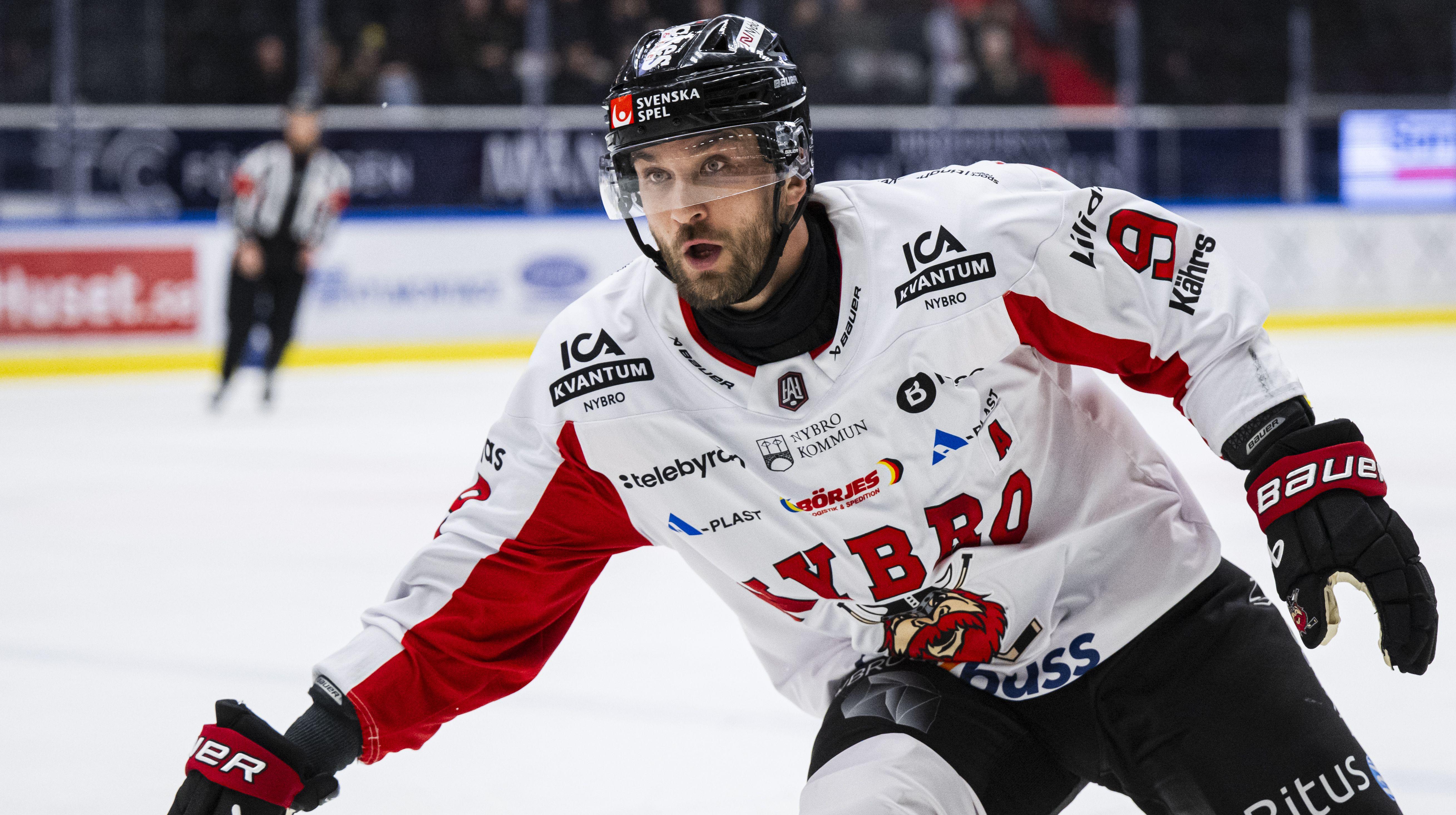 Den offensivt skicklige finländaren uppges återvända till HockeyAllsvenskan
