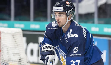 Eetu Koivistoinen FOTO Tomi Hanninen