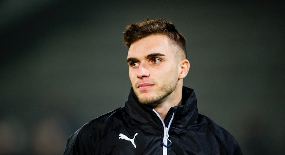 JUST NU: Uttagen i startelvan - får viktig speltid