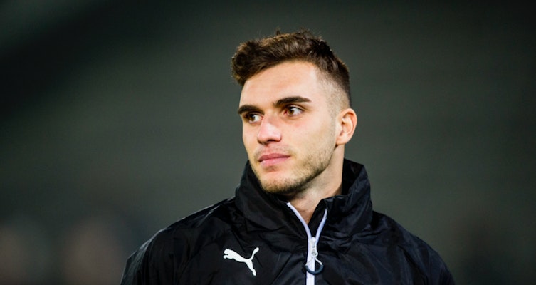 JUST NU: Uttagen i startelvan - får viktig speltid