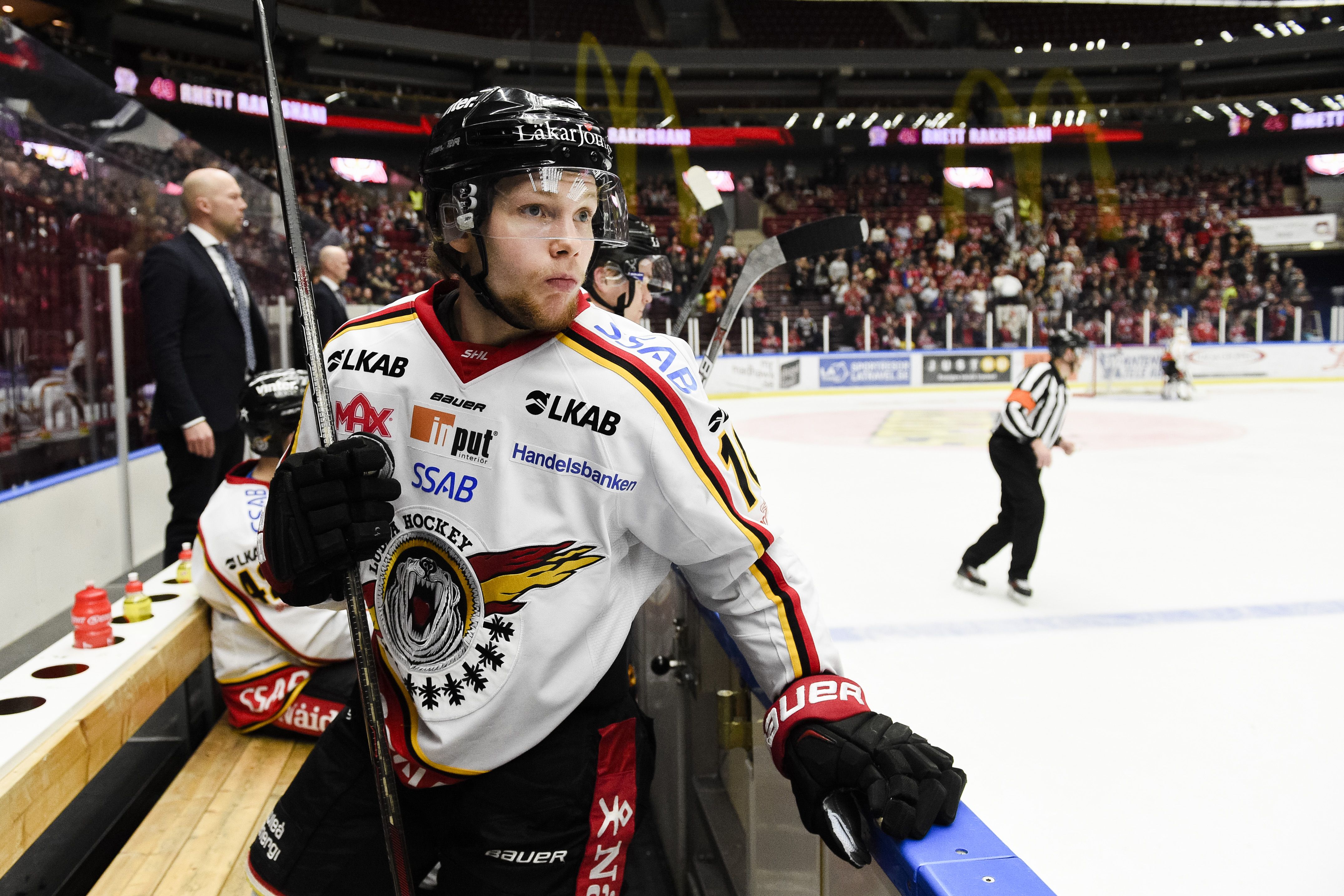 Defensiven och straffarna grundlade Luleås seger