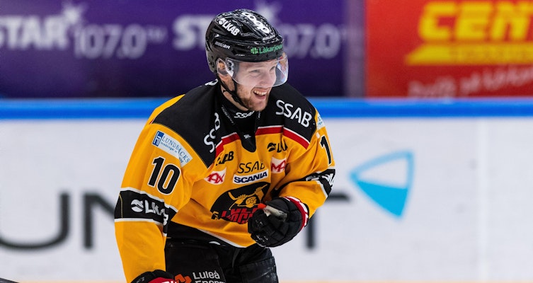 Luleås glädjebesked - bröderna förlänger