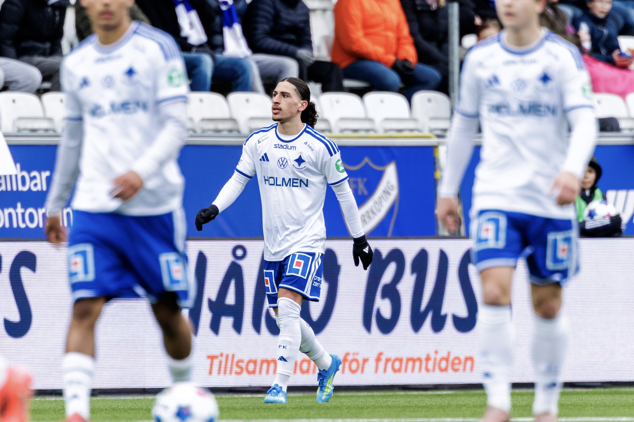 En förändring i IFK Norrköpings startelva