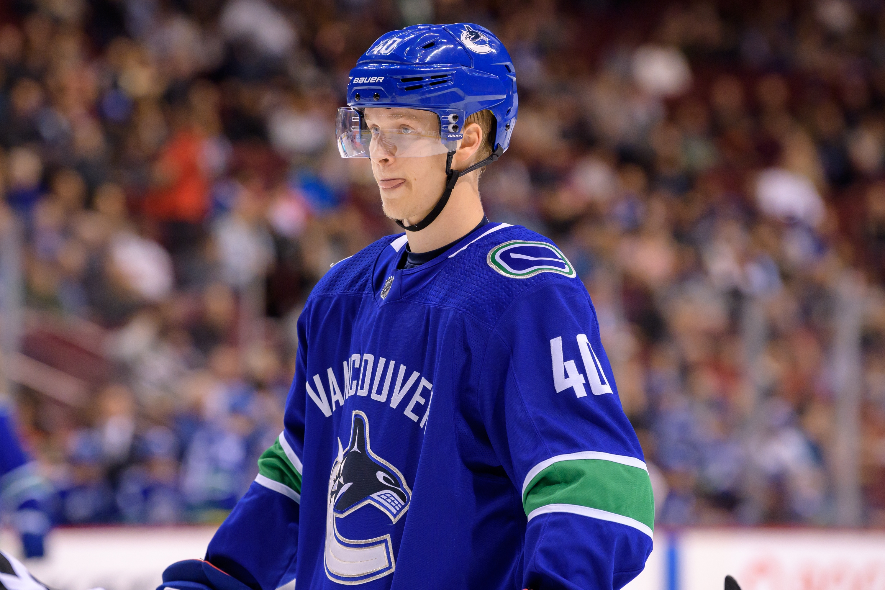 Efter succén - Elias Pettersson är nu nominerad till fint pris