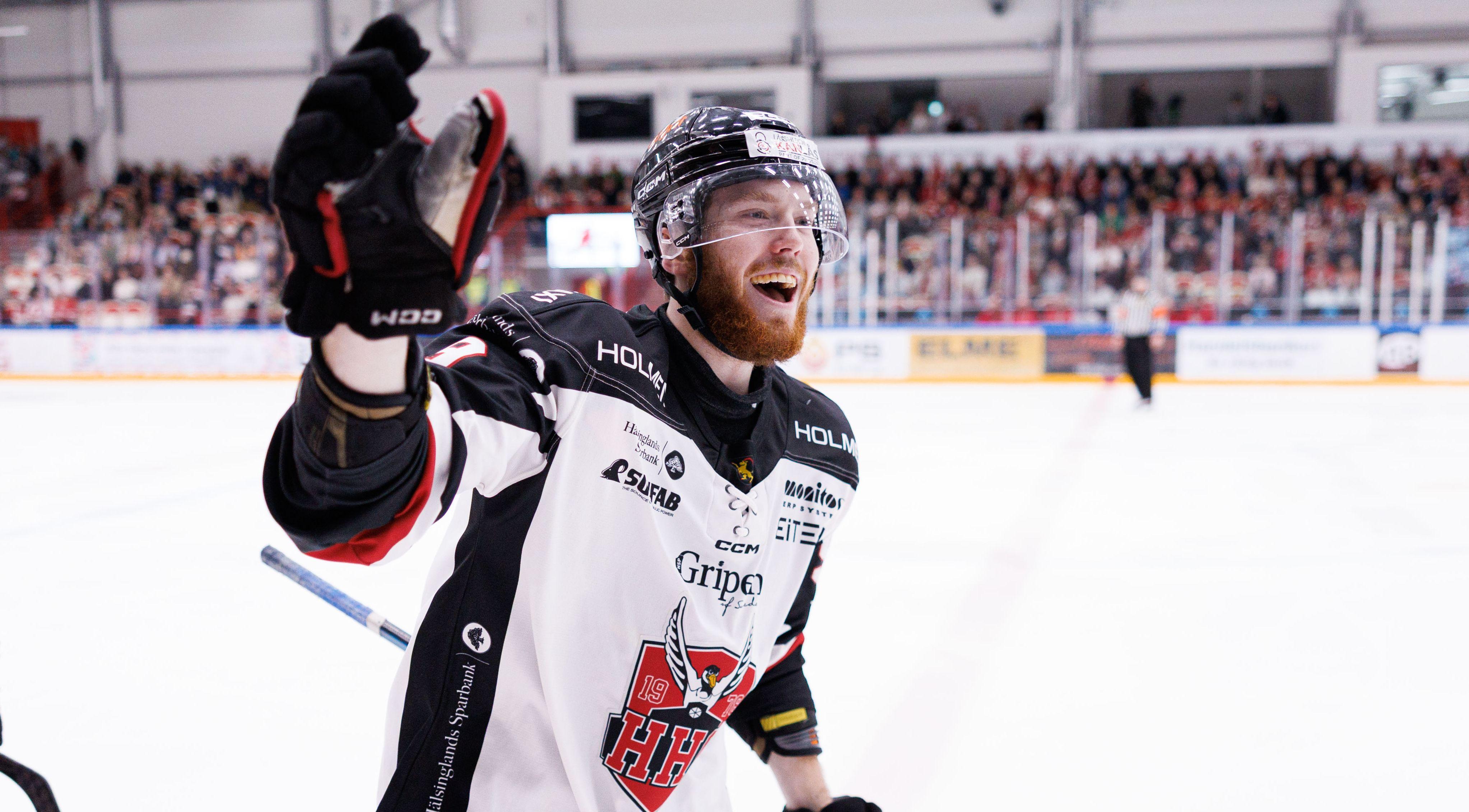 Hockeyettan-stjärnan hamnar i HockeyAllsvenskan