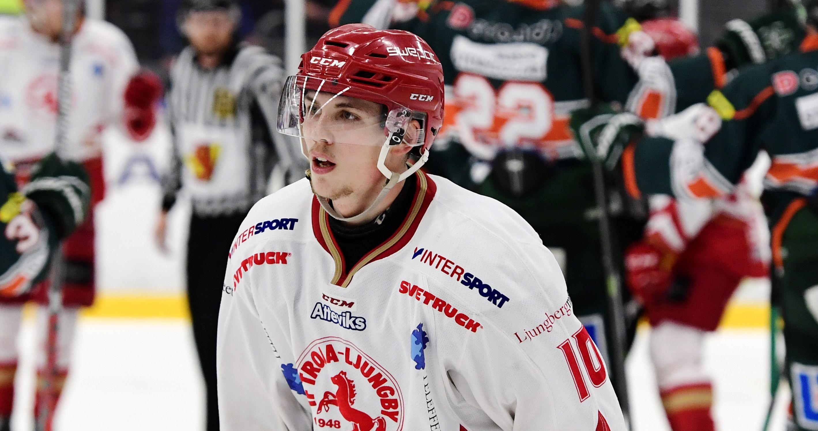 Center med allsvenska meriter till Boden