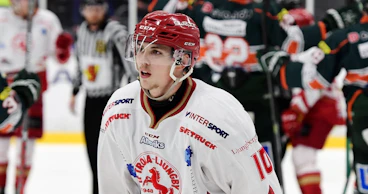 Elias Edstrom FOTO Petter Arvidson
