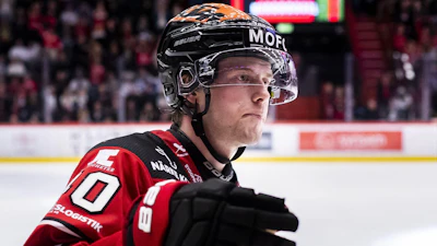 Elias Ekstrom FOTO Johan Bernstrom