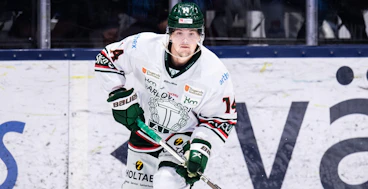 Elias Gunnarsson FOTO Maxim Thore