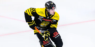 Elias Lindgren FOTO David Wreland