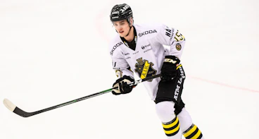 Elias Lindstrom FOTO Maxim Thore