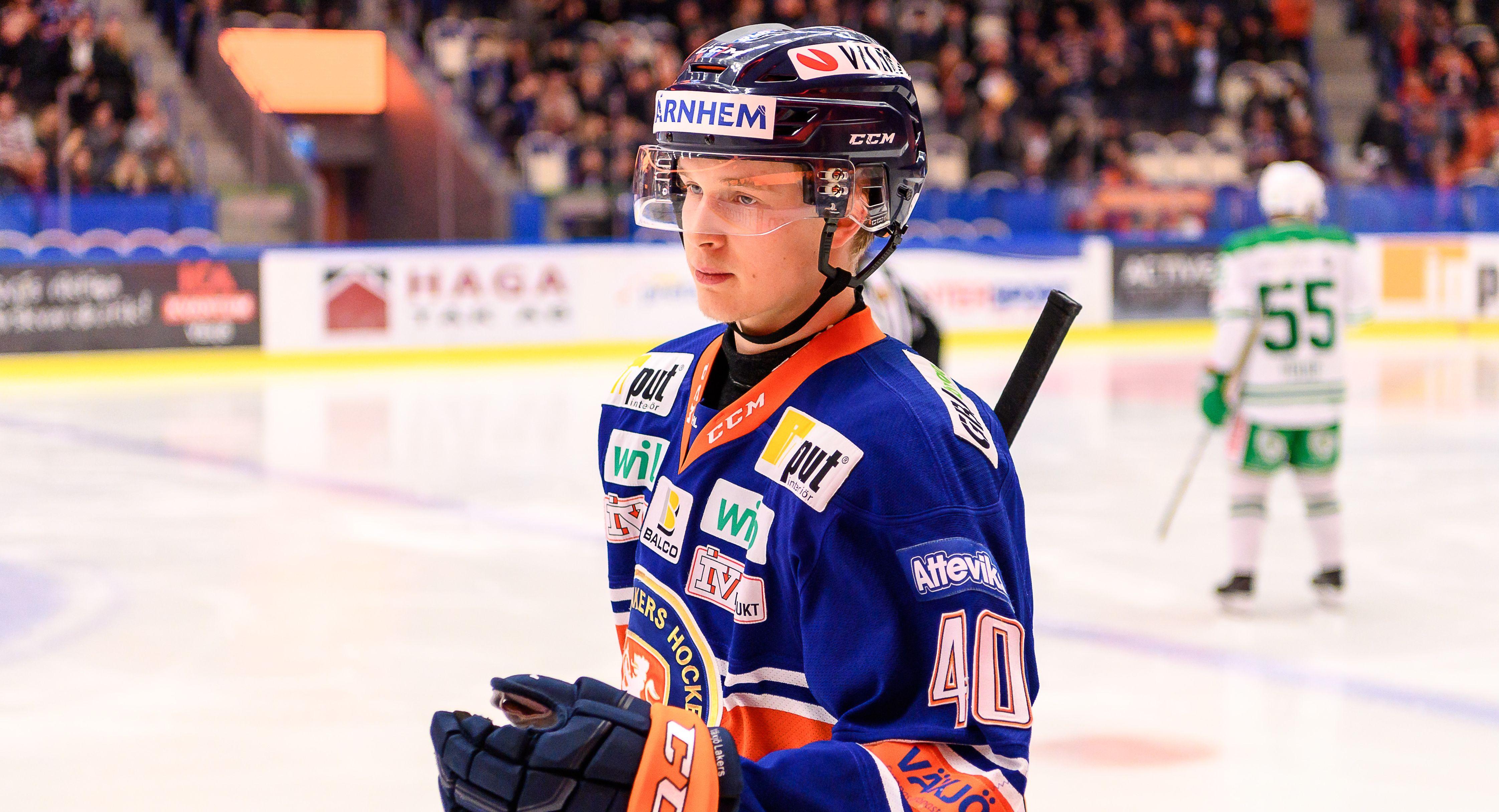 DRAFTED: NHL Entry Draft and the SHL - Part I