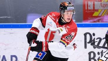 Elias Pettersson FOTO Carl Sandin
