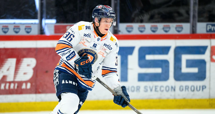 Lämnar SHL efter tre säsonger - HockeyAllsvenskan nästa