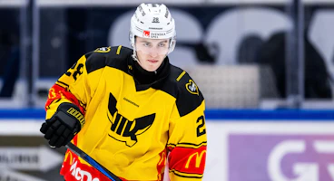 Elias Sjostrom FOTO Emma Wallskog