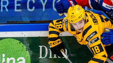 Elias Stenman FOTO Suvad Mrkonjic