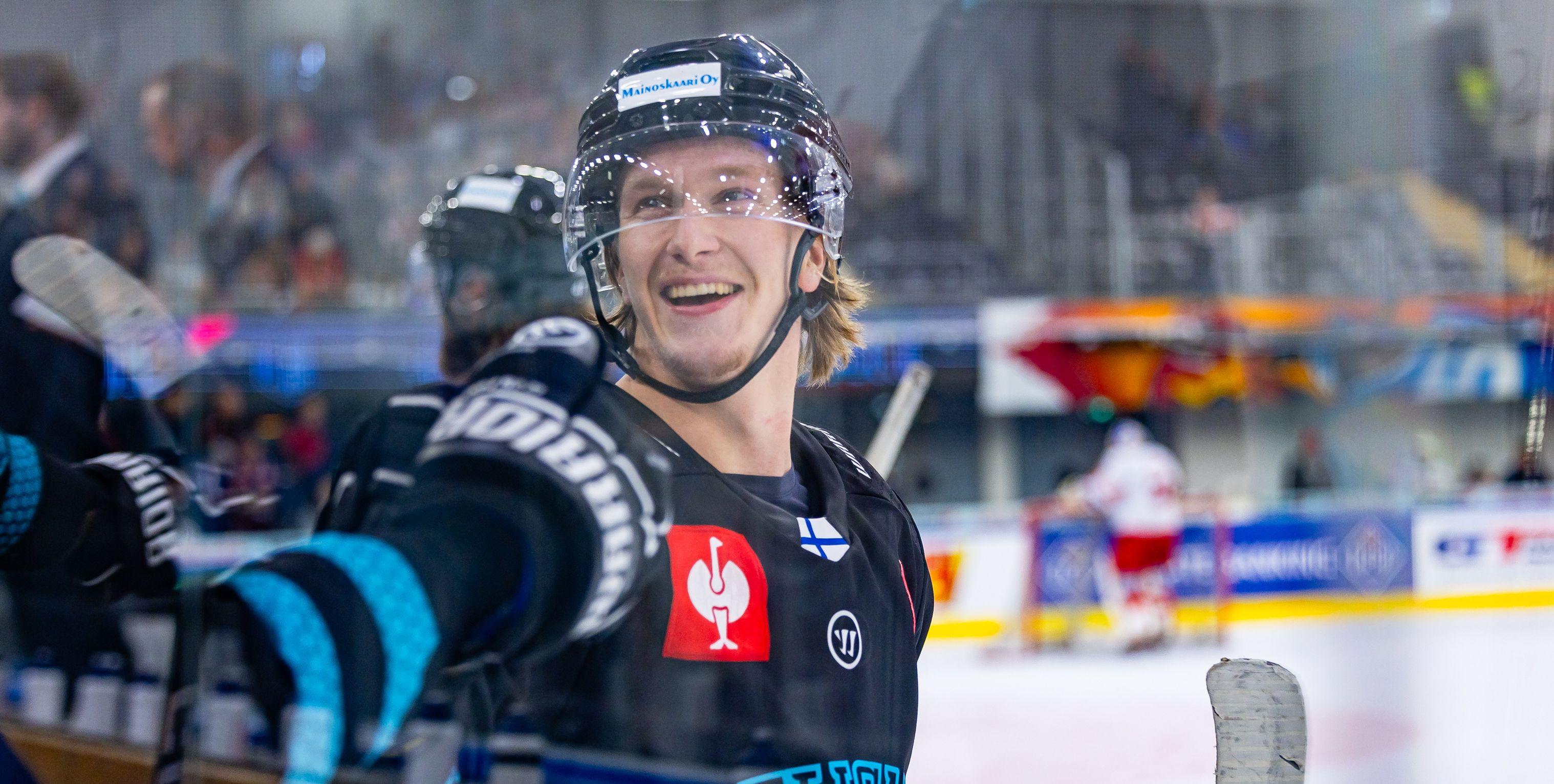 HockeyAllsvenskan-toppklubben nära att göra klart med en vass förstärkning