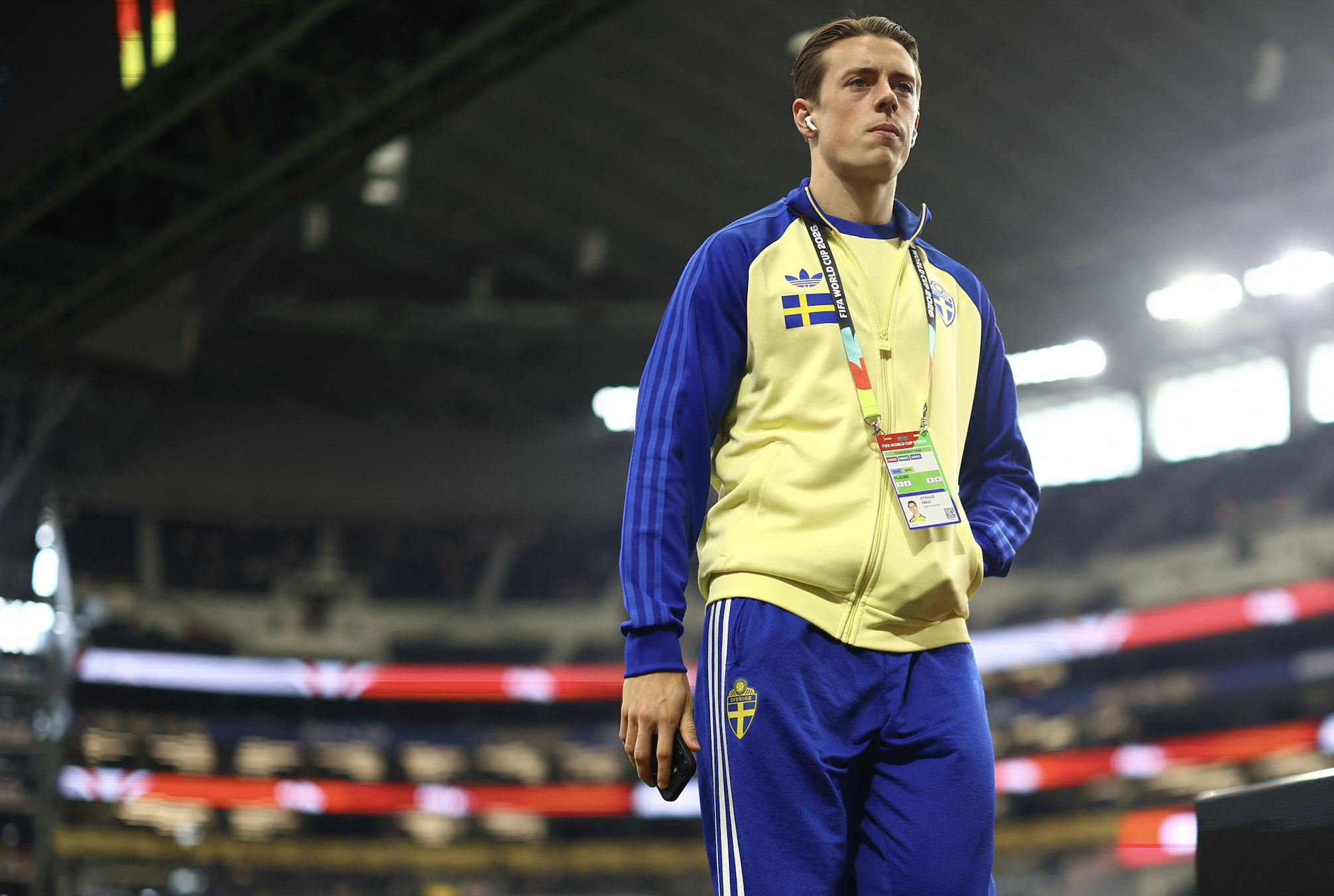 Bekräftat: Så startar Sverige mot Japan
