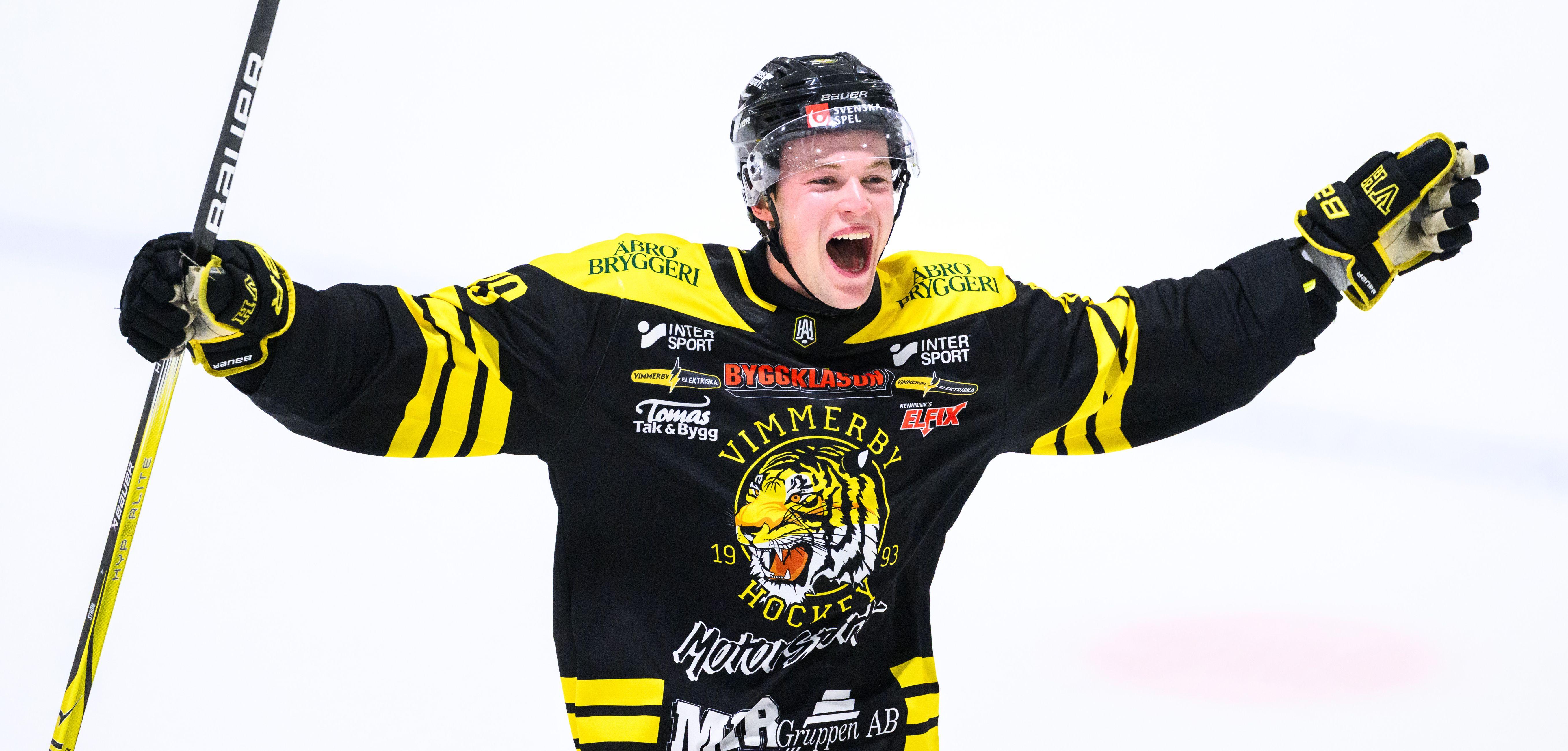 Elliot Ekefjard FOTO David Wreland