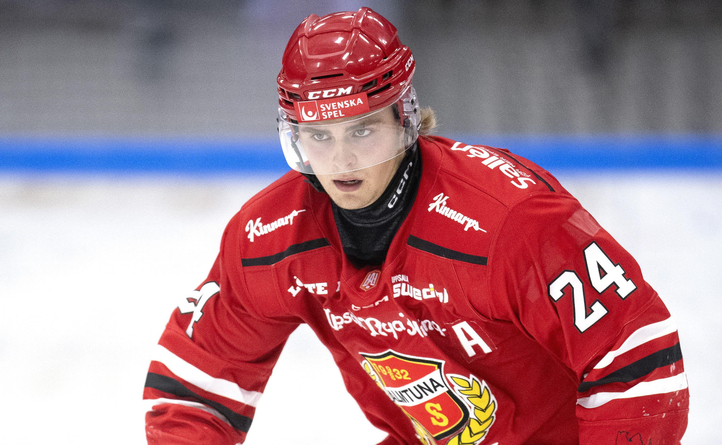 SHL-klubben väntas köpa loss allsvensk forward