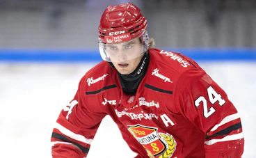 Elliot Ekmark FOTO Sven Lindwall