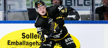 Elliot Sigrell FOTO Emma Wallskog