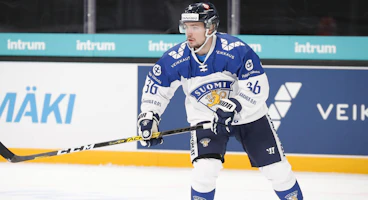Elmeri Eronen FOTO Kalle Parkkinen