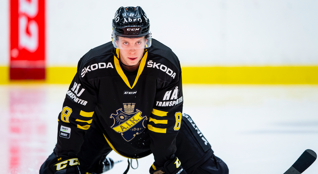 Lämnar AIK - klar för seriekonkurrent