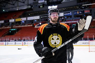 Emil Molin i Brynas trojan