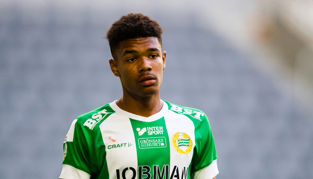 Uppgifter: Hammarby på väg mot storaffär - talangen säljs