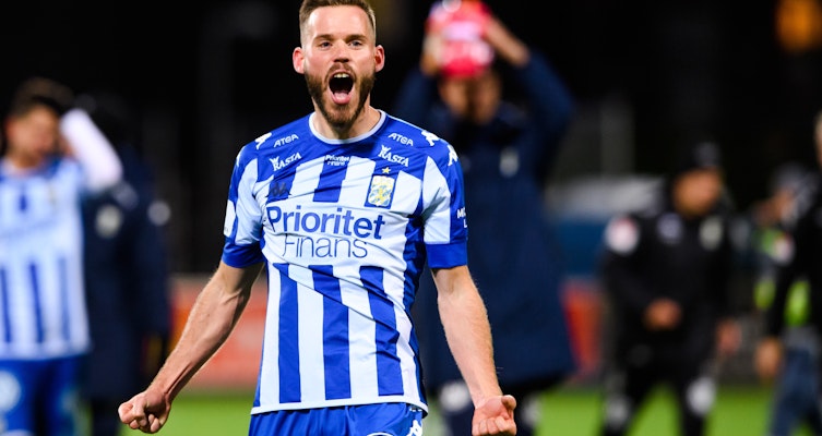 Emil Salomonsson öppnar upp för Allsvenskan igen