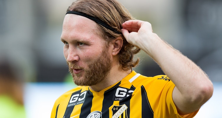 Lämnade BK Häcken - nu klar för GAIS