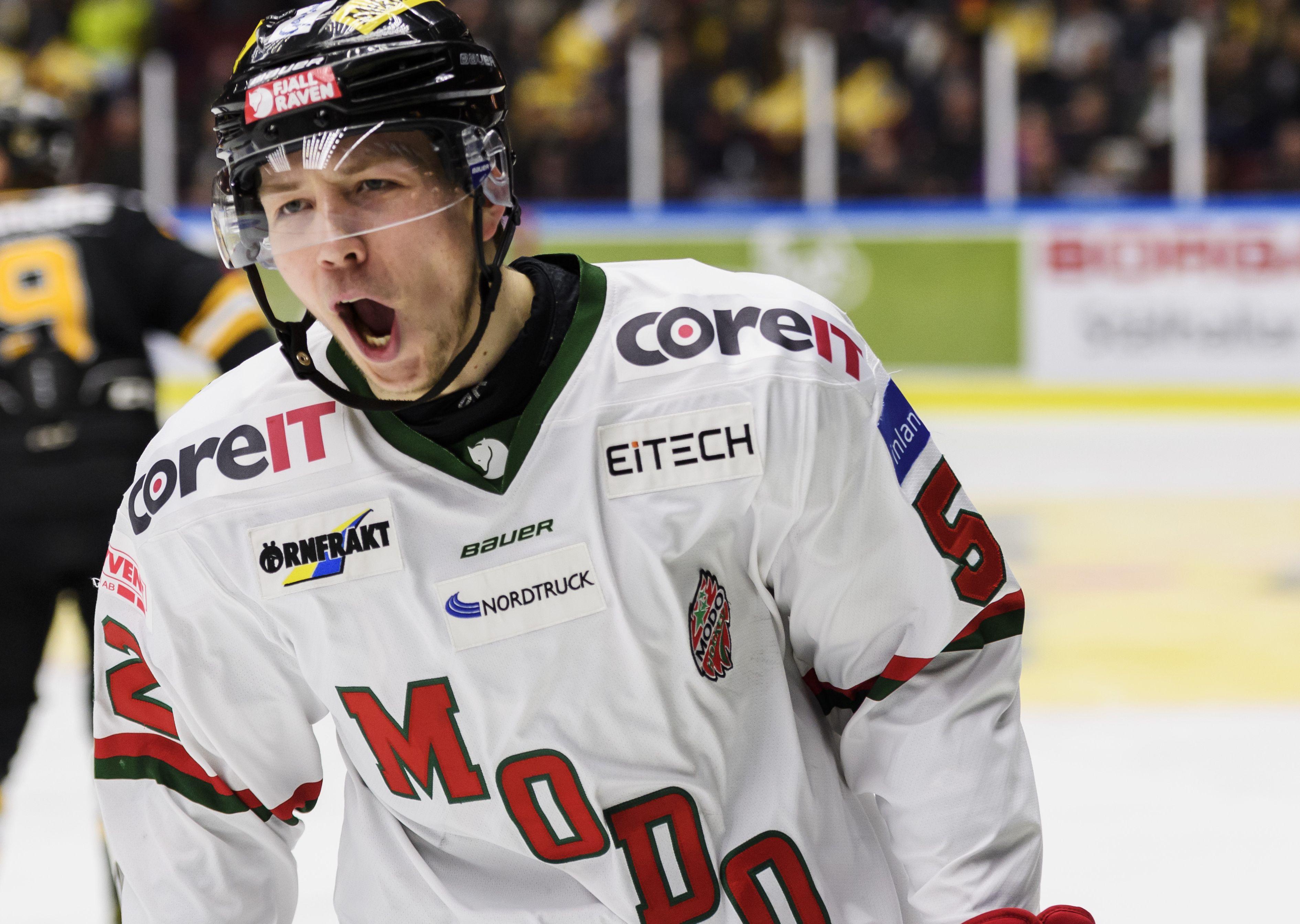 Modos matchhjälte: "Hela familjen är gnagare men nu höll de på mig"