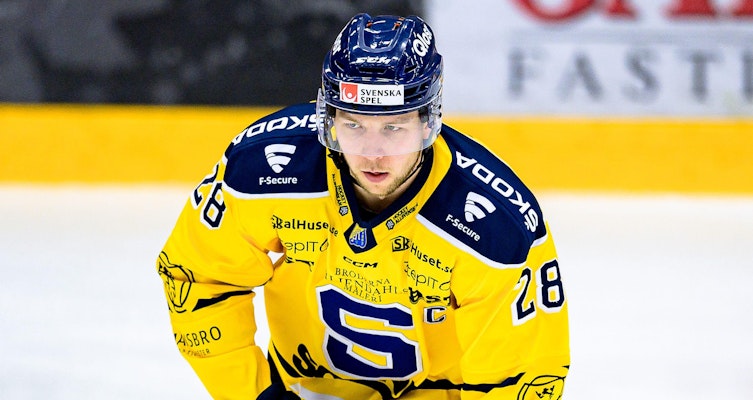 Forwarden blir kvar i Södertälje