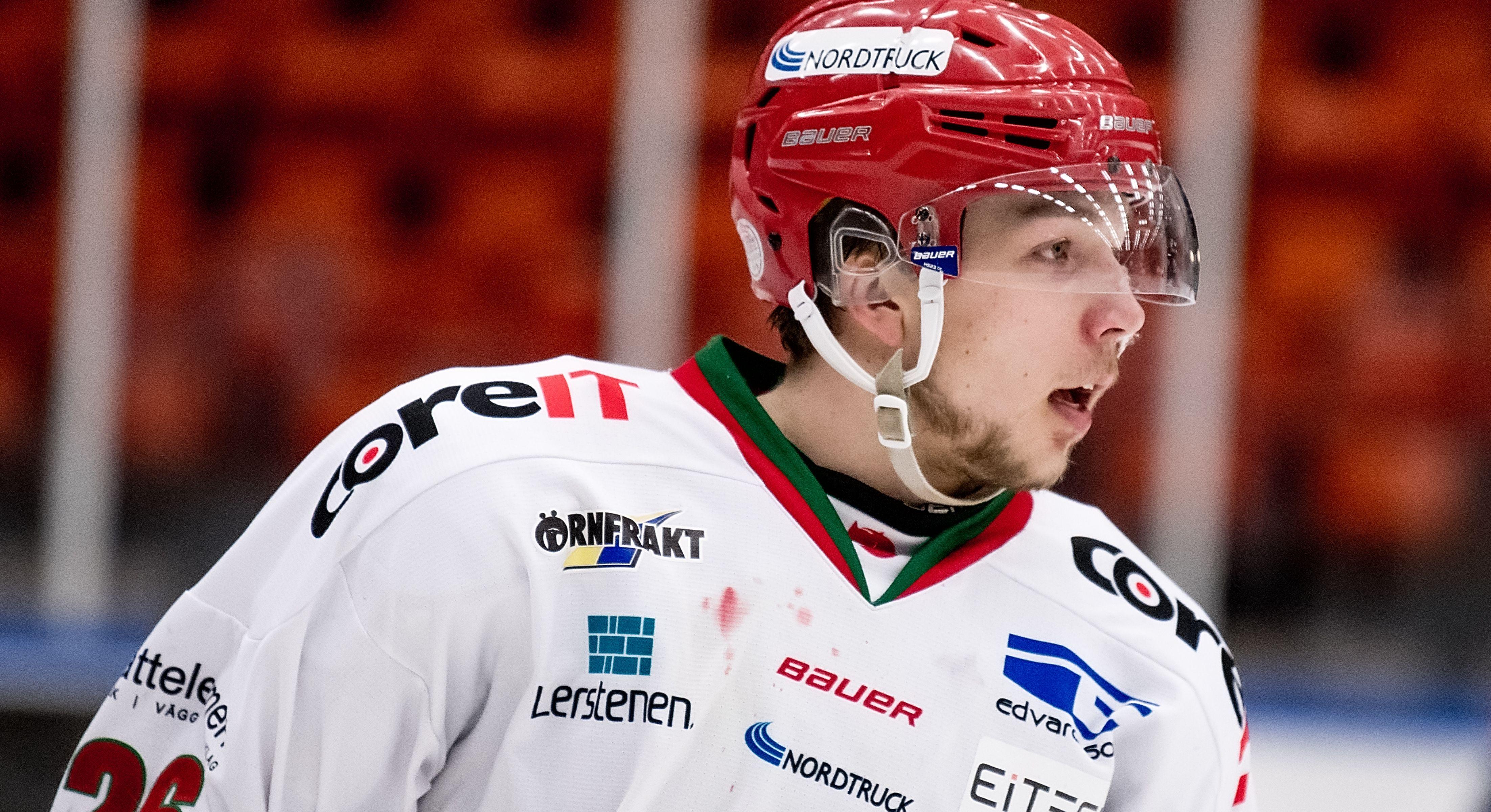 Västervik värvar från seriekonkurrenten