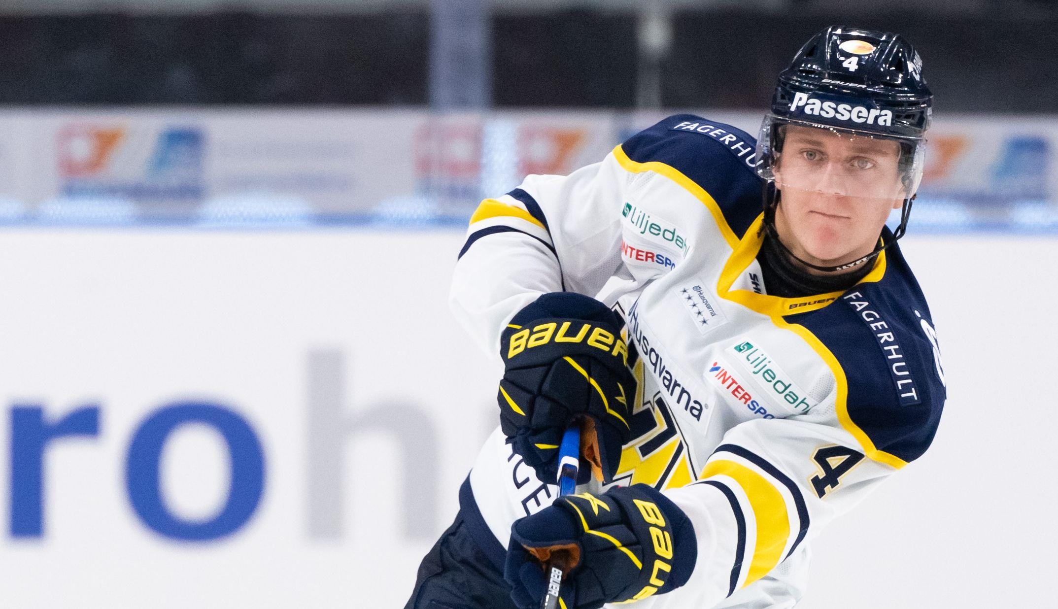 Sportbloggare rankar de 20 bästa spelarna som lämnat SHL