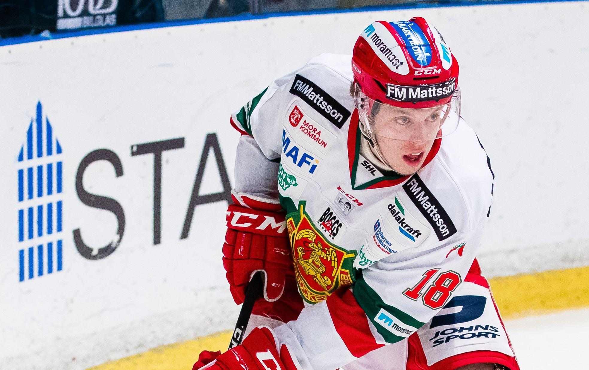 Forwarden kan stanna i Mora