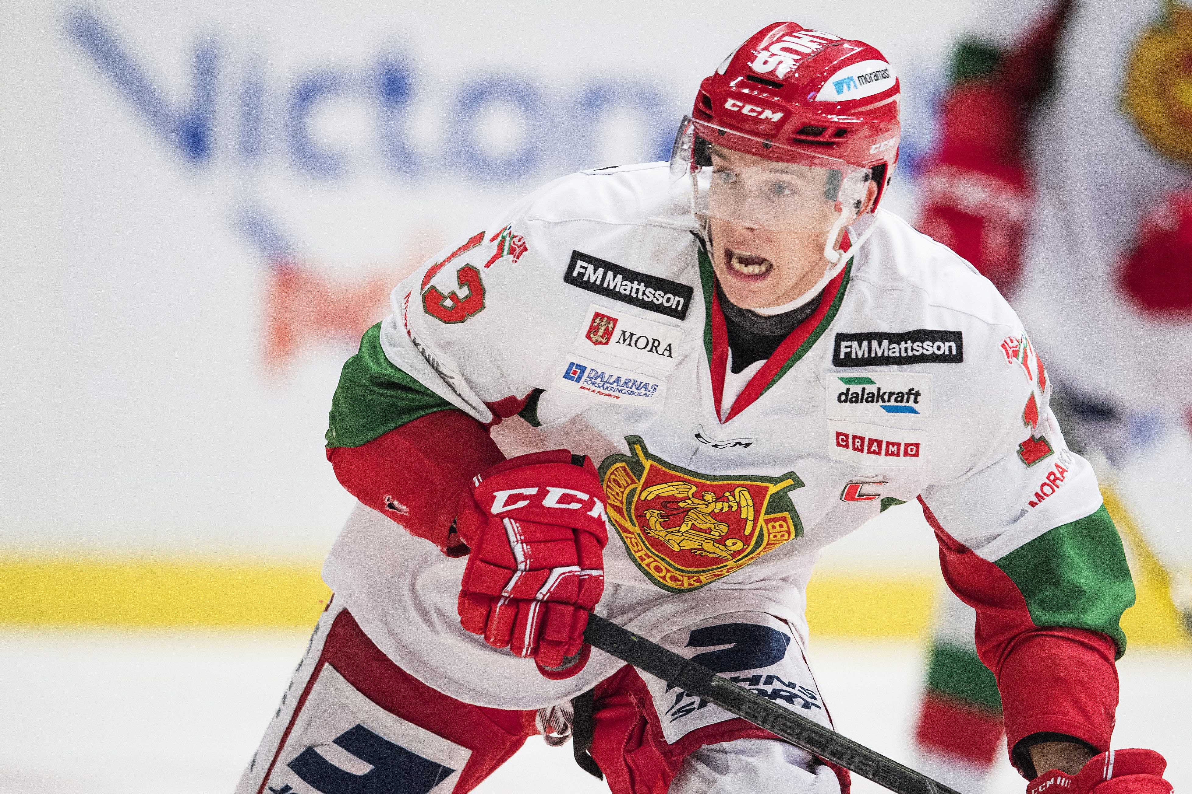 SHL-centern lånas ut resten av säsongen - hamnar i det allsvenska laget