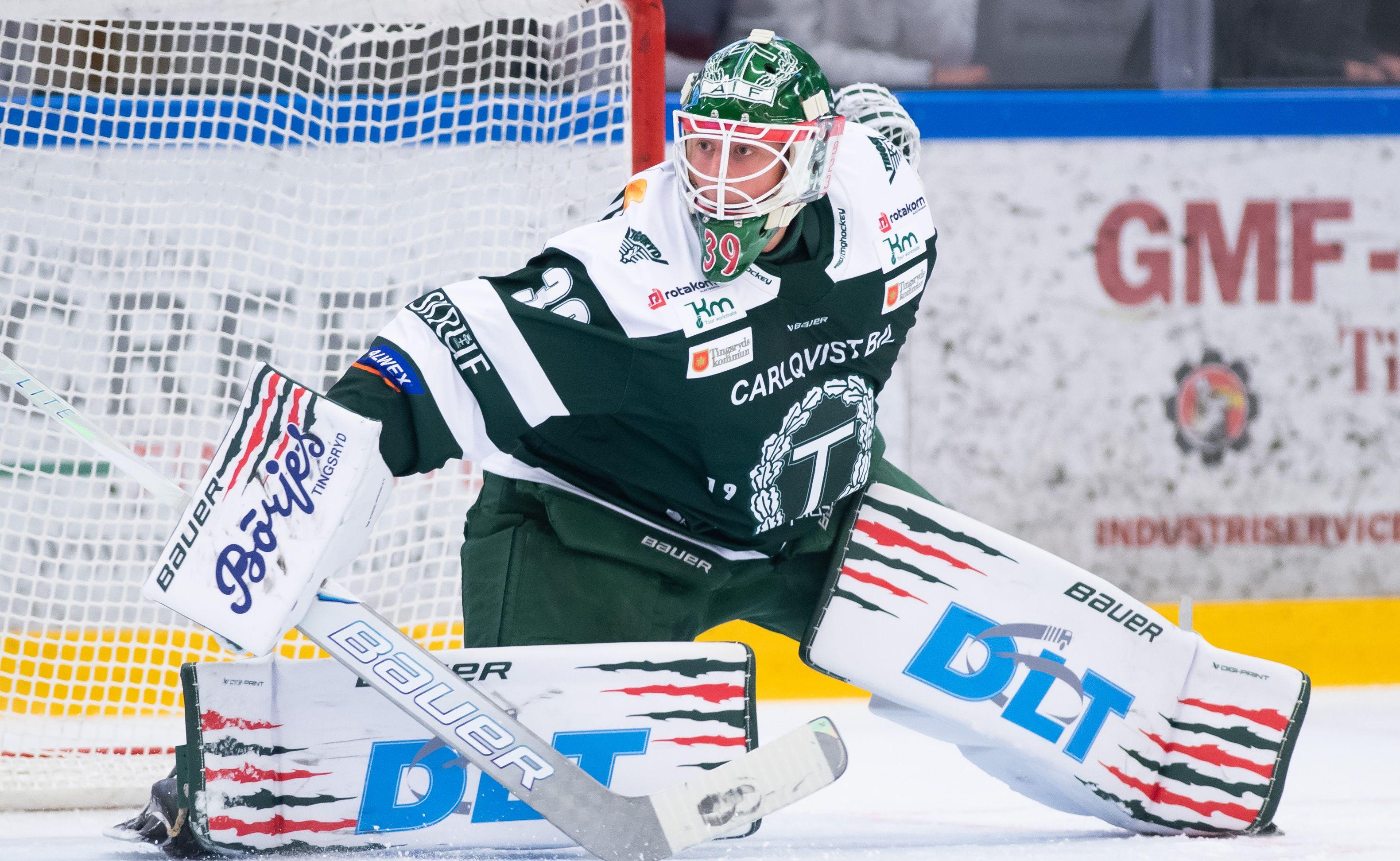 Ytterligare en klasspelare stannar i Tingsryd