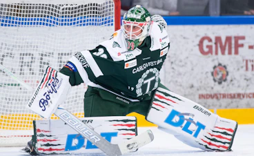 Emil Cederlund FOTO Patric Soderstrom