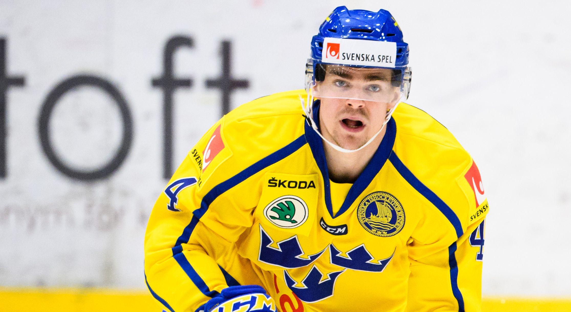 Klart med en ny klubb för Emil Djuse