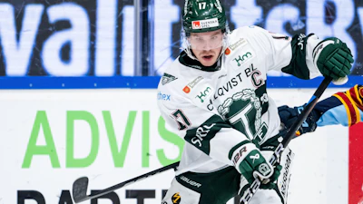 Emil Forslund FOTO Jesper Zerman