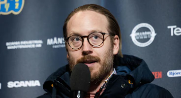 Emil Georgsson Sodertalje FOTO Emma Wallskog