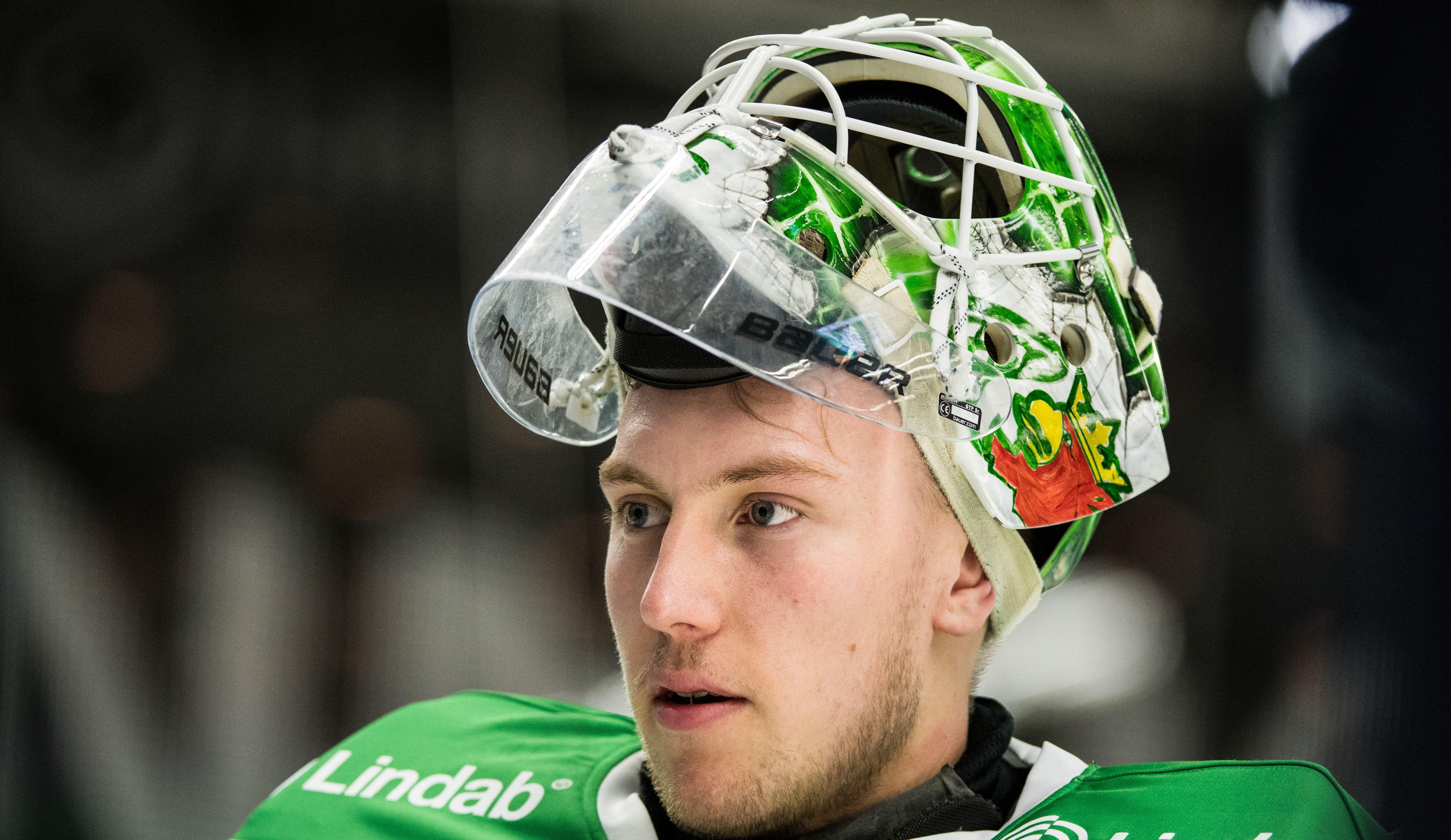 SHL-målvakten ansluter till det allsvenska laget