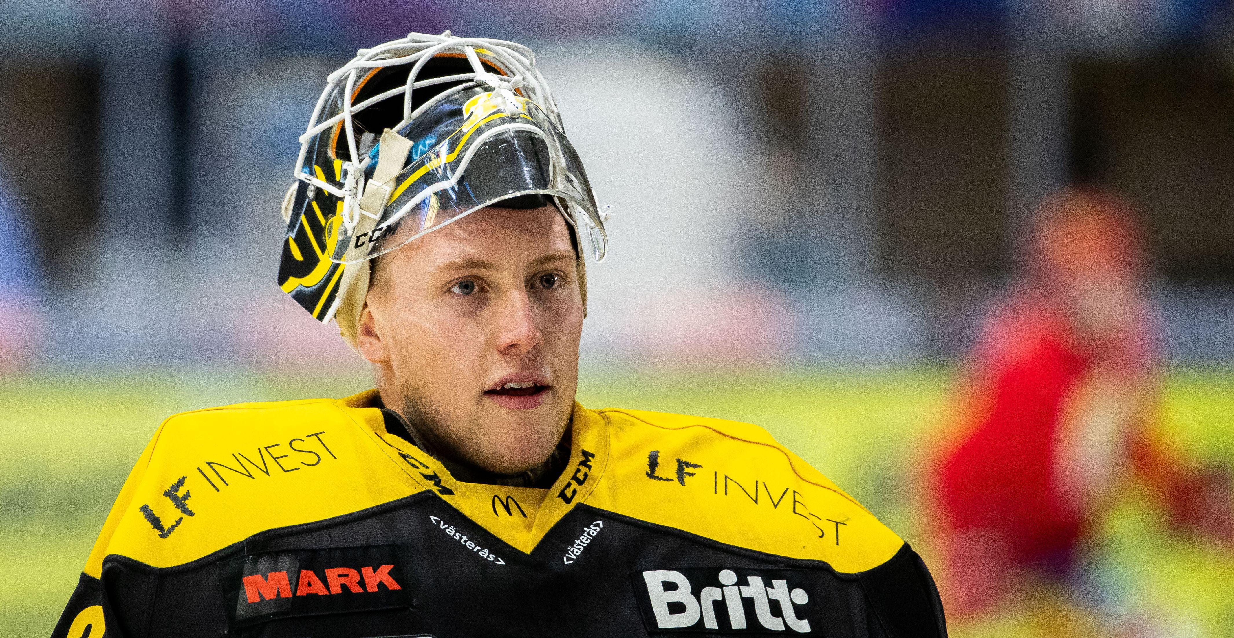 Dragskott rankar de fem bästa målvaktsparen i HockeyAllsvenskan - plats 4