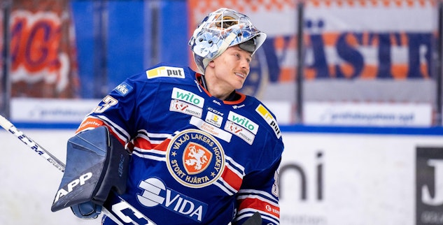 Emil Larmi FOTO Jonas Ljungdahl