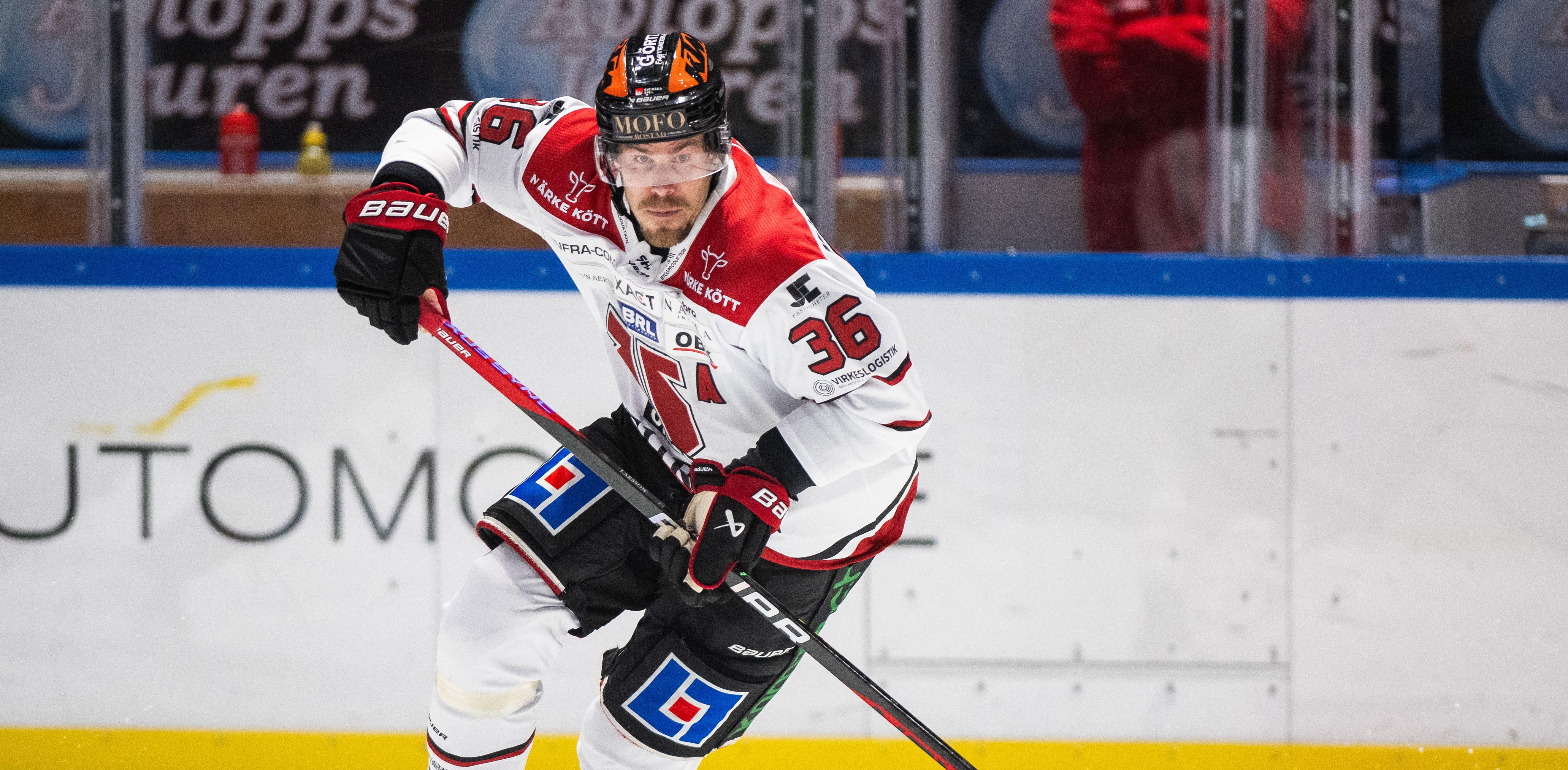 Modos lagbygge allt mer imponerande